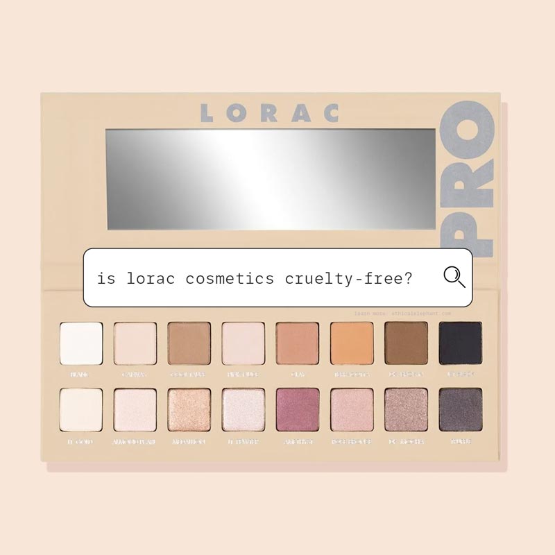 Is Lorac Cruelty-Free?