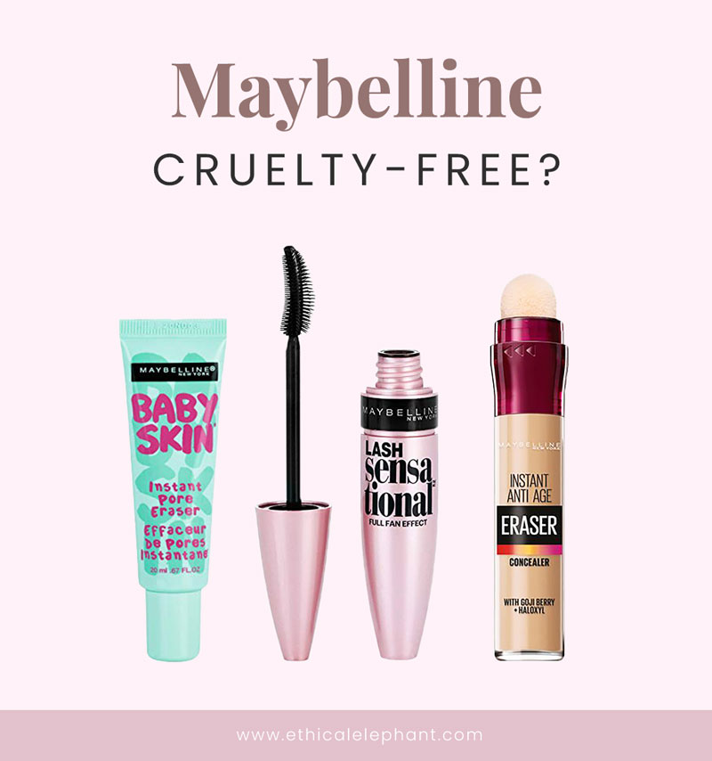 Is Maybelline Cruelty-Free?