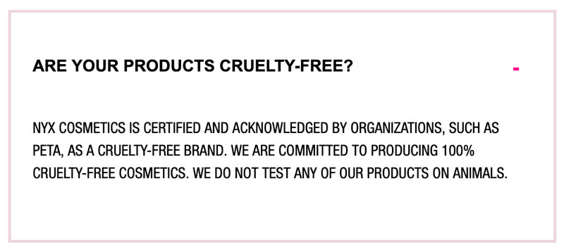 Is Nyx Vegan Cruelty Free In 2021 What You Need To Know