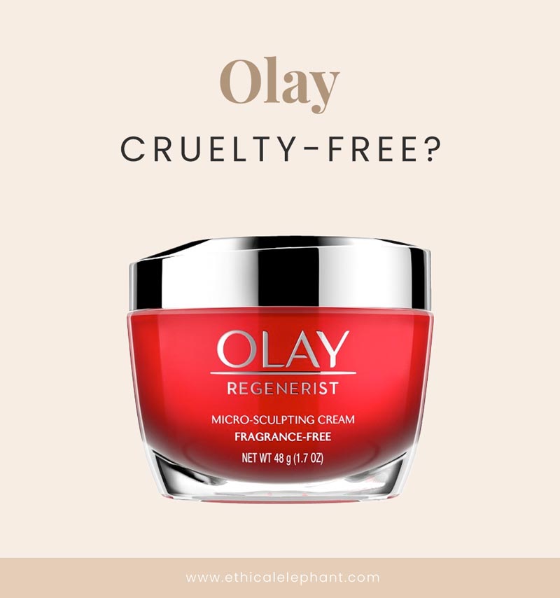 Is Olay Cruelty-free In 2021 Read This Before You Buy