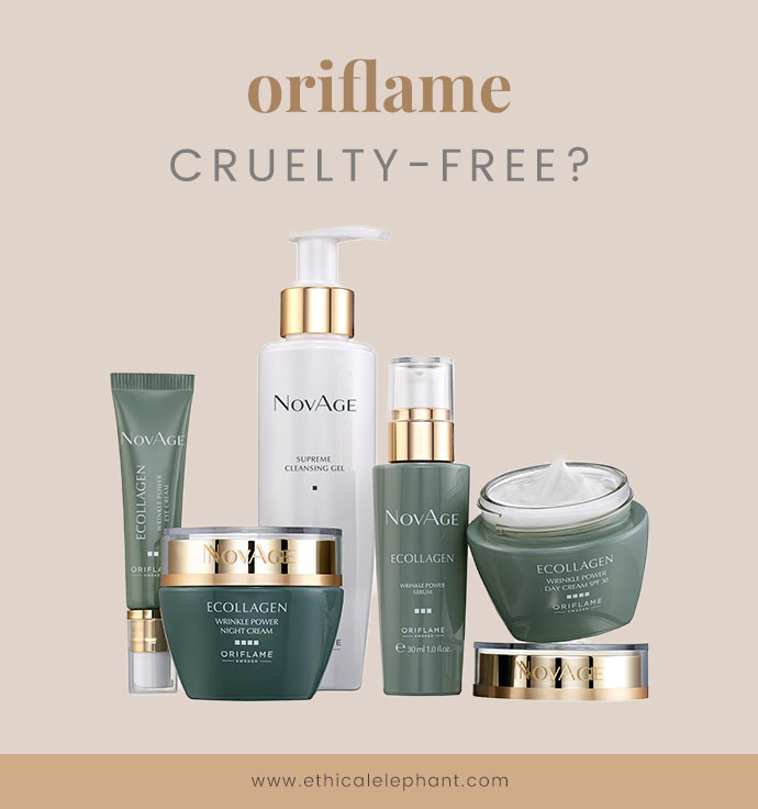 Is Oriflame Cruelty-Free?