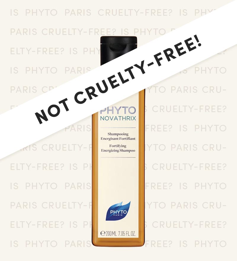 Is Phyto Cruelty-Free?