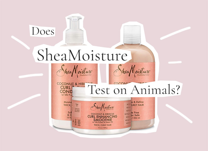 Is SheaMoisture Cruelty-Free?