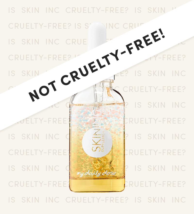 Is Skin Inc Cruelty-Free?