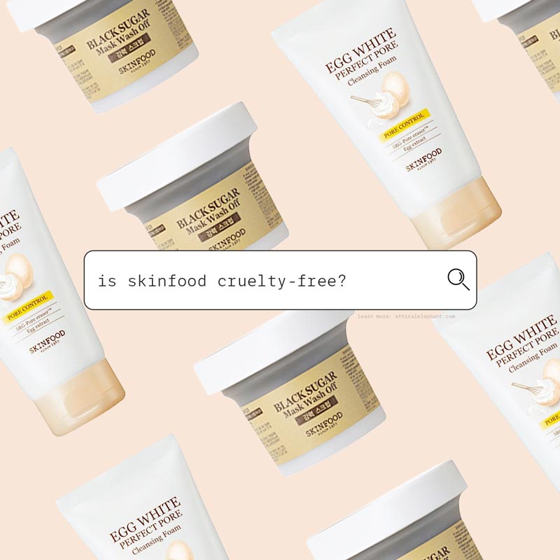 Is Skinfood Cruelty-free?