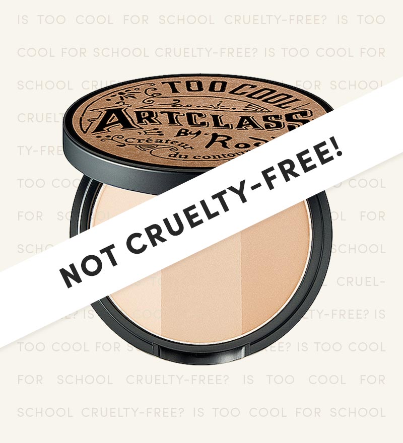 Is Too Cool For School Cruelty-Free?