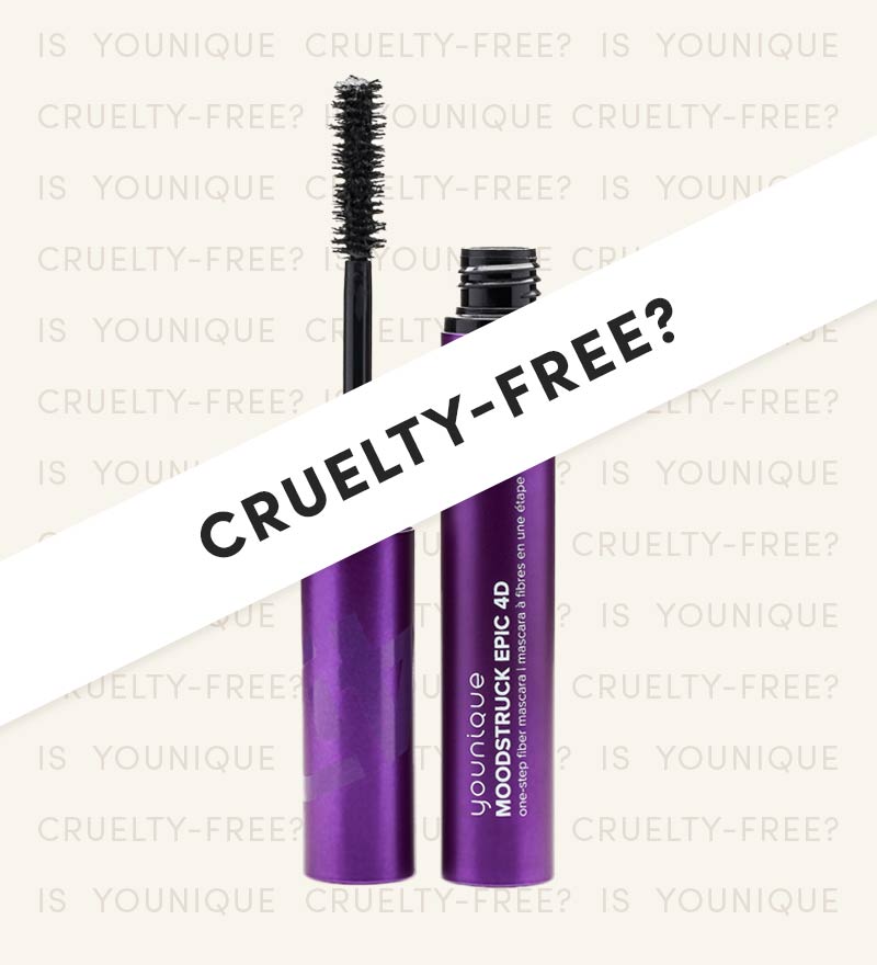 Is Younique Cruelty-Free?