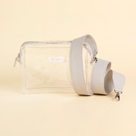 10 Ways To Shop The Clear Bag Trend - Chatelaine