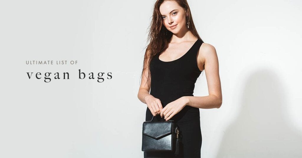 4 Luxury Vegan Leather Bag Brands You Will Fall In Love With