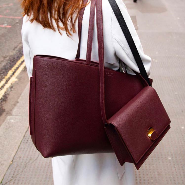 Thamon is featured in www.independent.co.uk for The vegan handbag bran –  THAMON