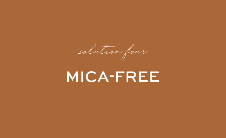 Ethically Sourced Mica - Plain Jane Beauty