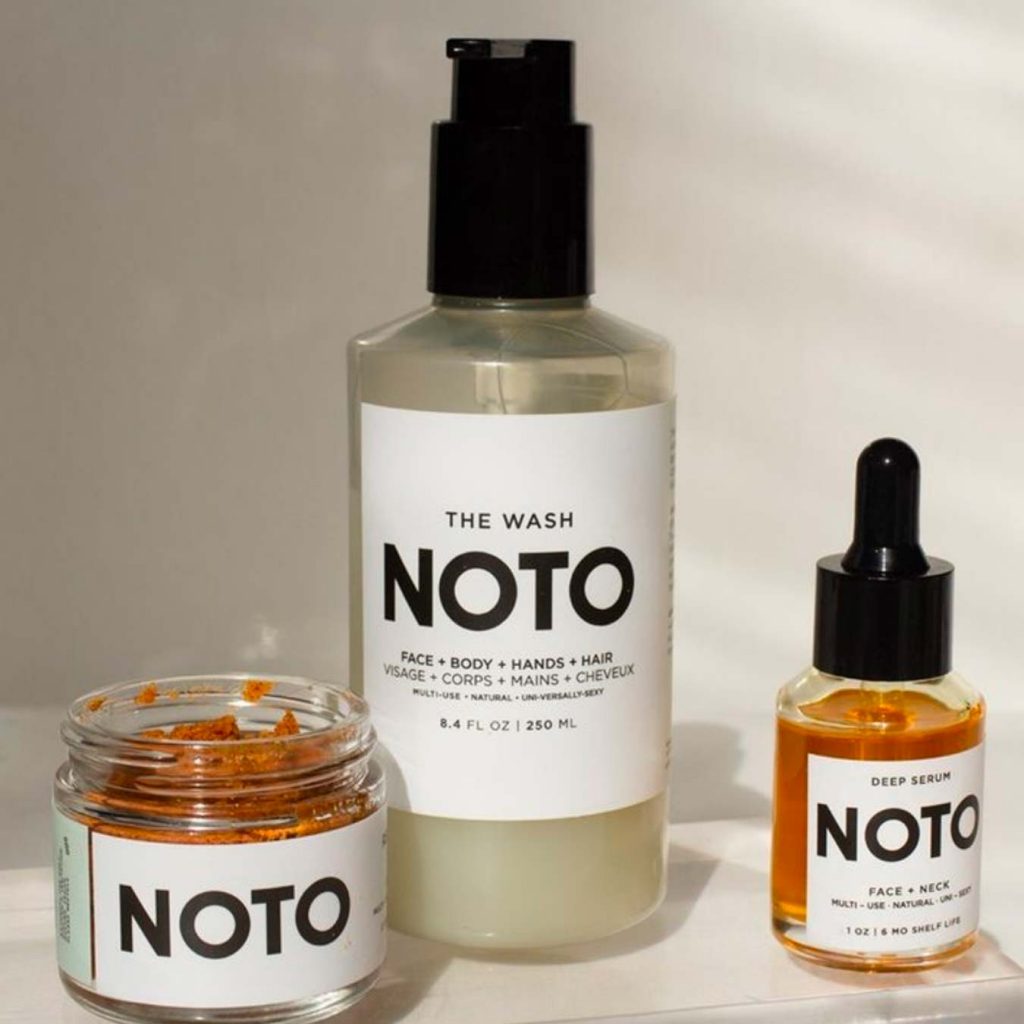 Is NOTO Botanics CrueltyFree & Vegan? ethical elephant