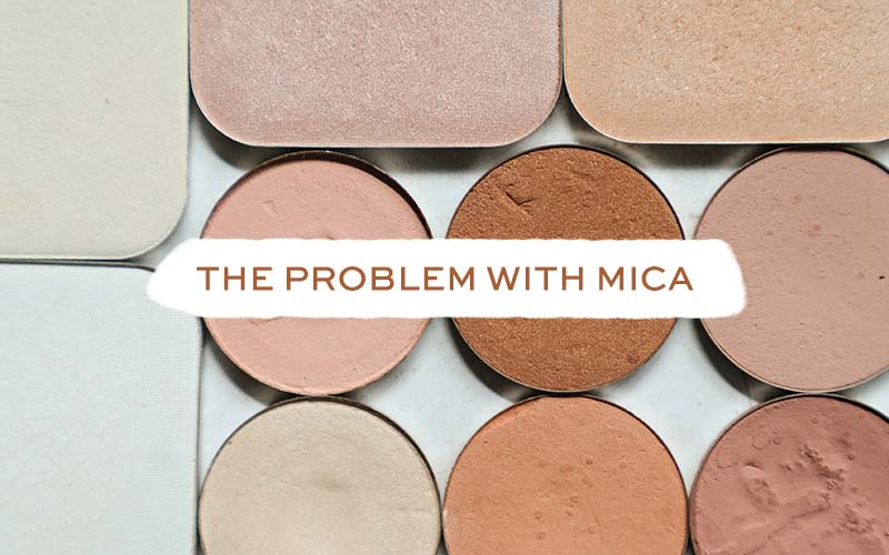 What Is Mica Powder & Is Mica In Makeup Safe?