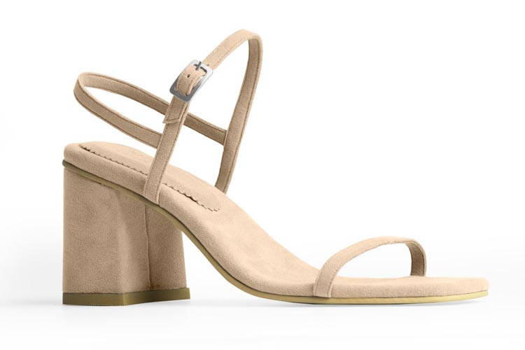 List of Vegan Nude Heels for Every Budget & Occasion