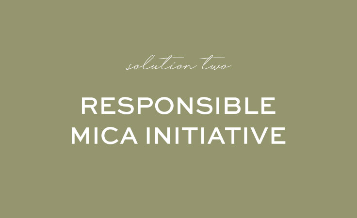 Responsible Mica Initiative - Solution to Ethical Mica in Makeup?