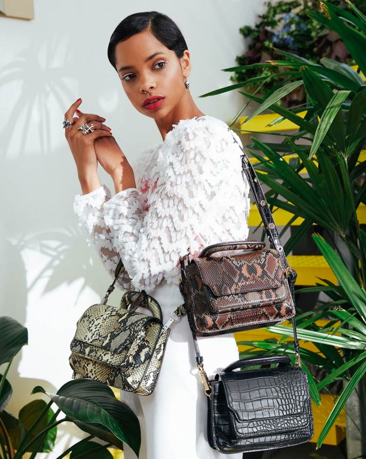 The Best Vegan Handbag Brands EVER - Eluxe Magazine