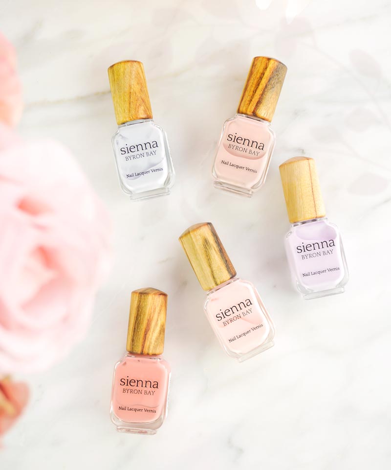 Sienna - Vegan & Sustainable Nail Polish