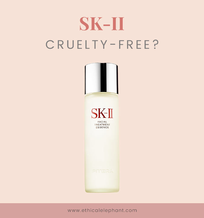 Is SK-II Cruelty-Free?