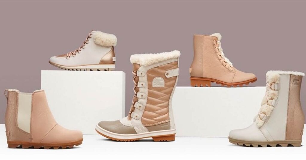 Sorel footwear best sale