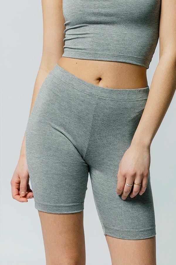 11 Sustainable & Ethical Bike Shorts For Working Out or Every Day