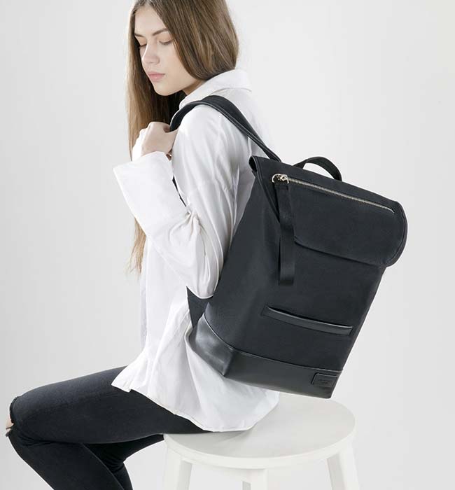 24 Vegan Leather Backpacks For Back To School or Everyday (2022 Update!)