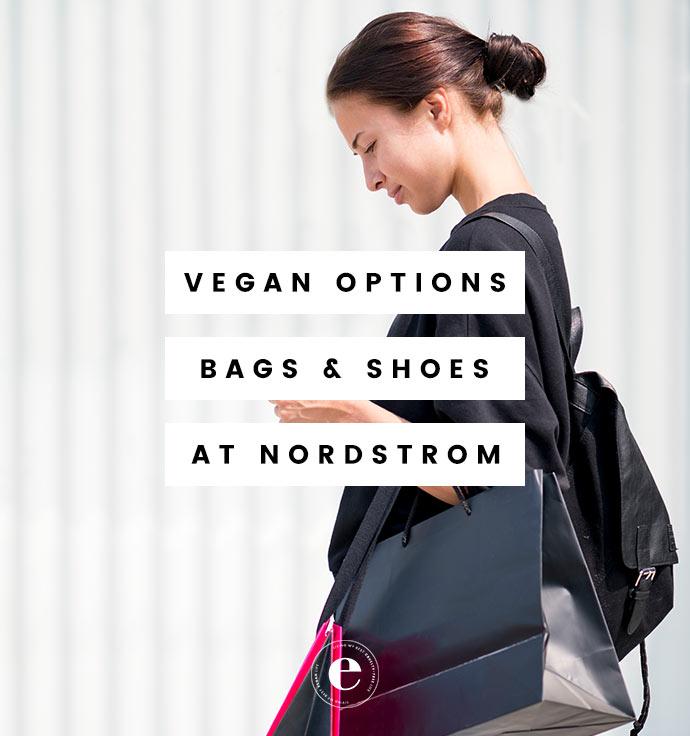 List of Vegan Bags Shoes and Beauty Brands at Nordstrom