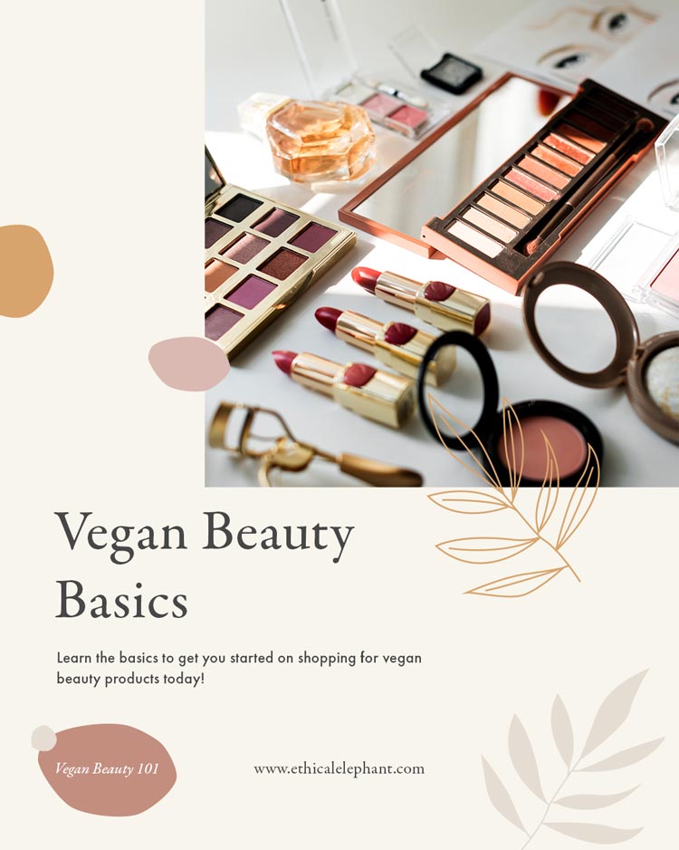 Vegan Beauty Basics