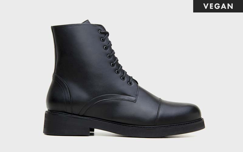 vegan winter boots men's