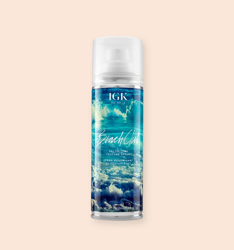 IGK Beach Club Volumizing Texture Spray