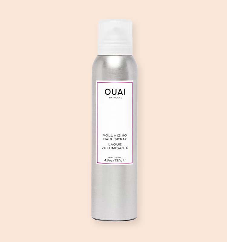 OUAI Volumizing Vegan Hairspray