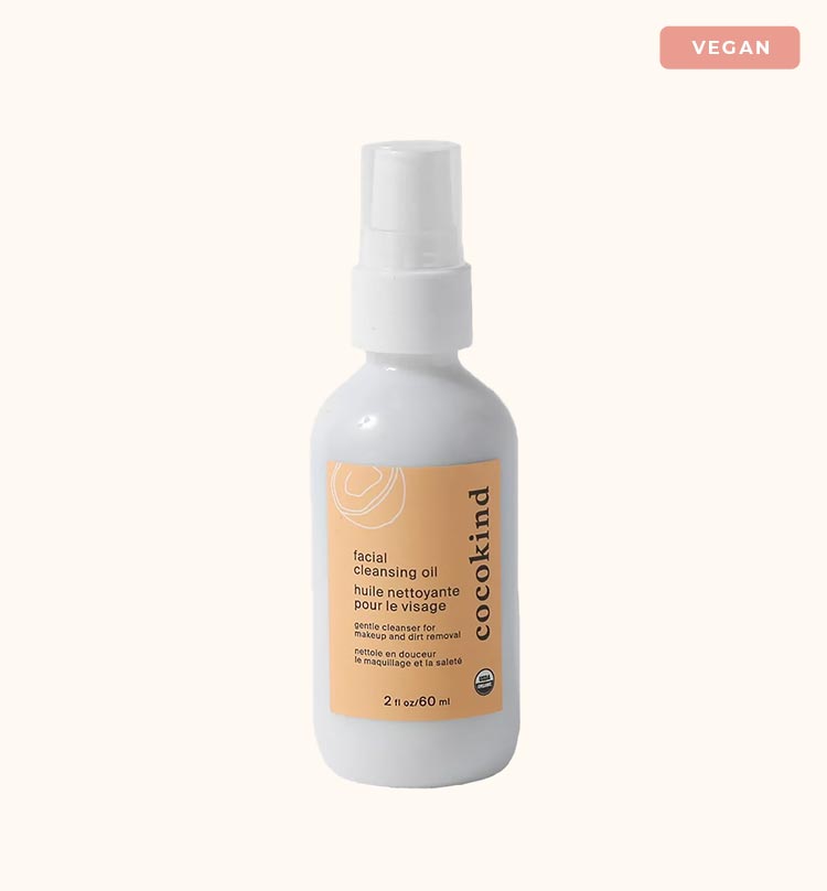 Best Drugstore Cruelty-Free Cleansing Oil!