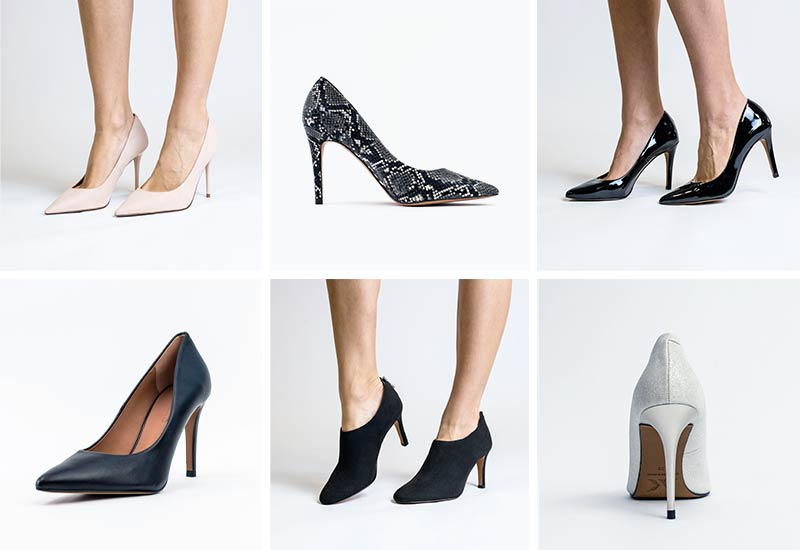 Allkind Classic Vegan Pumps