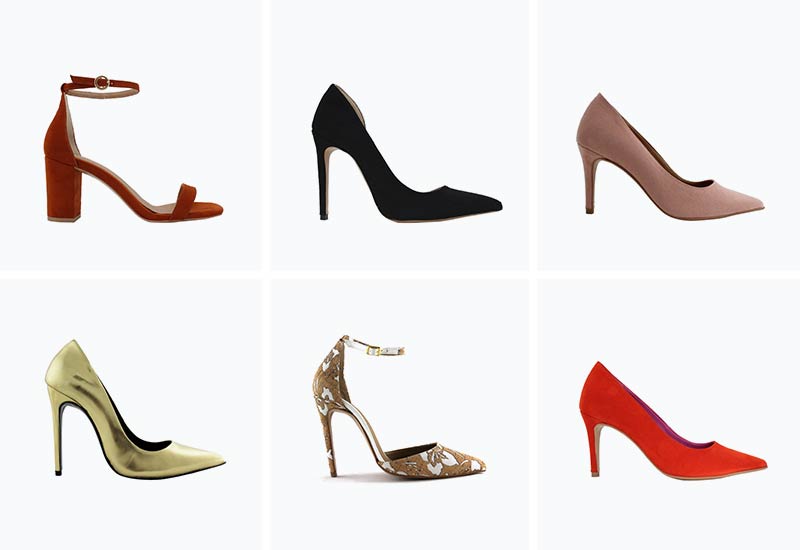 List of Vegan Heels for All Occasions | Vegan High-Heels & Pumps