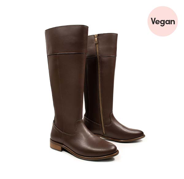 Guide to Vegan Knee High Boots: Stay Stylish and Cruelty-Free