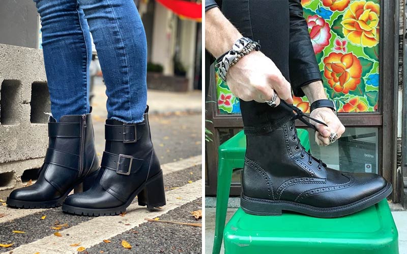 30 Vegan Leather Boots Brands For Every Budget (2022 Update!)