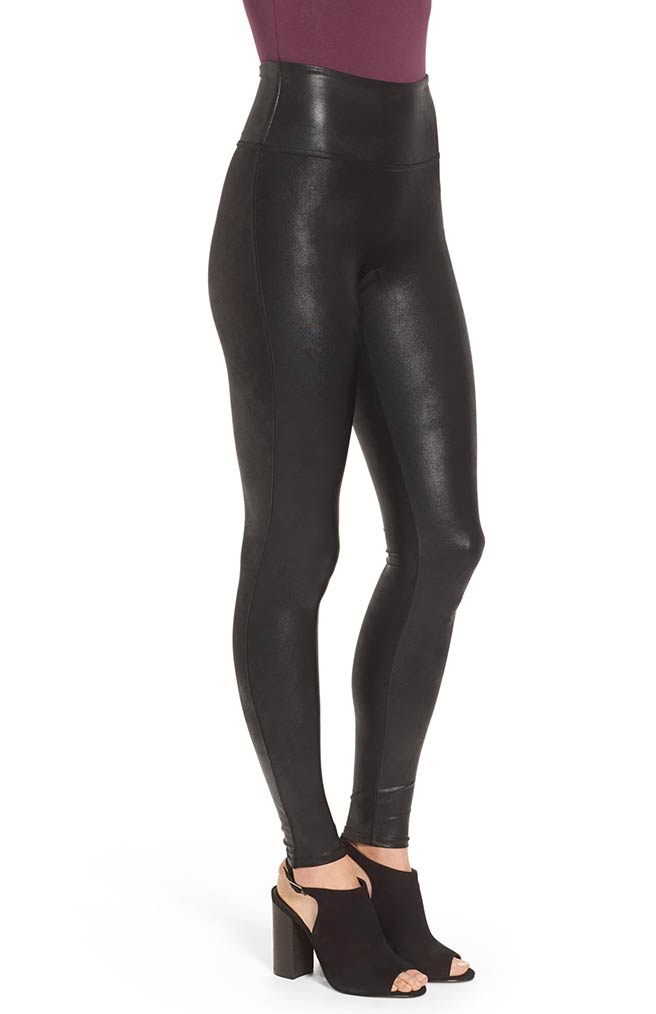 Best Vegan Leather Leggings