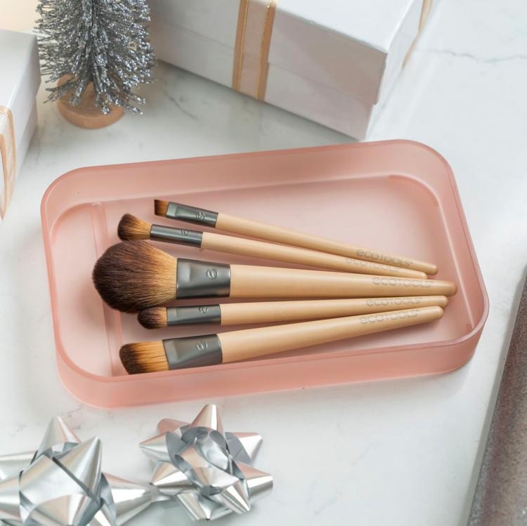 EcoTools Eco-Friendly Vegan Makeup Brushes