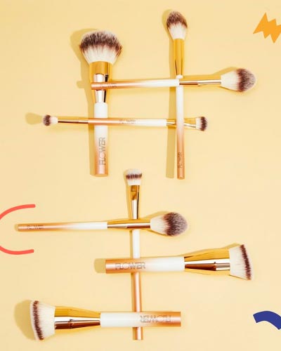 List of 25 Best Vegan Makeup Brushes  Fur-Free & Cruelty-Free