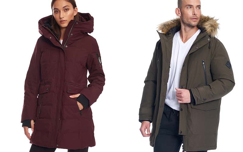 vegan parka mens