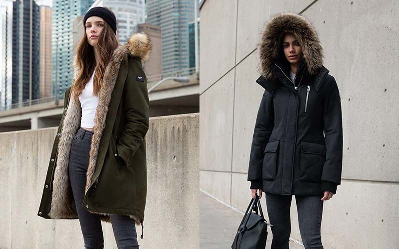 14 Vegan Parka Coat Brands for Women 