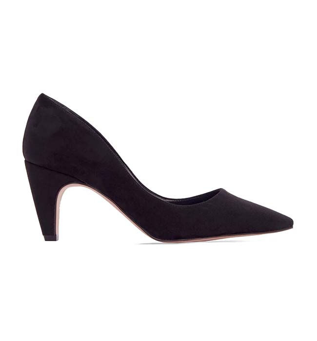 25+ Luxury Vegan Pumps & Stiletto Heels | Black, Red, Nude, Snakeskin