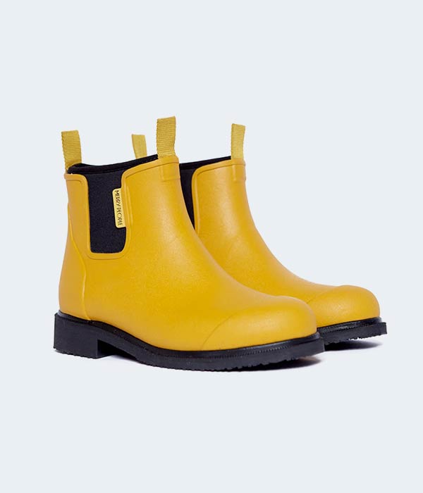 best vegan rain boots