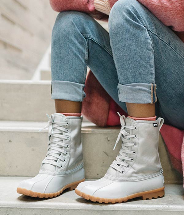 Best Vegan Waterproof Boots To Stay Dry and Compassionate