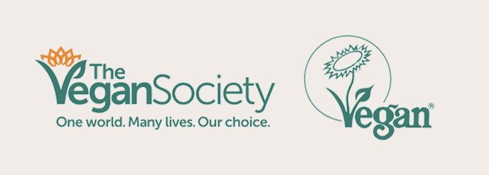 The Vegan Society Trademark Logos
