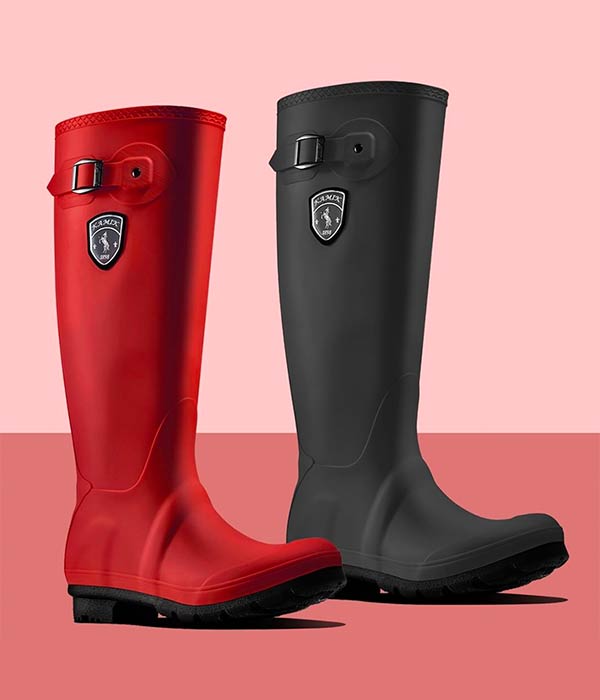 best vegan rain boots