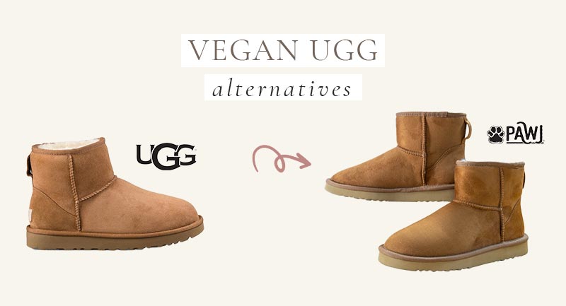 uggs made with real fur 