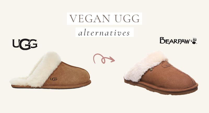 vegan ugg alternative