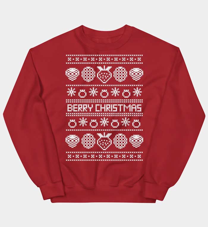 Berry Christmas! by Dharma Store