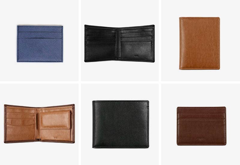Will's Vegan Leather Wallets for Men