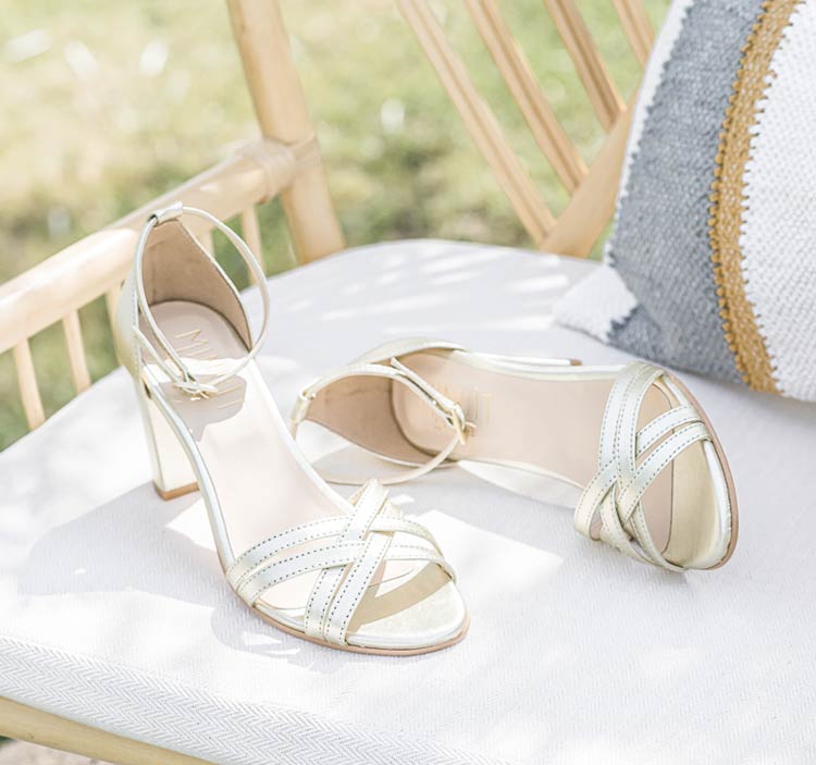 28 Chic & Elegant Vegan Wedding Shoes for the Bride